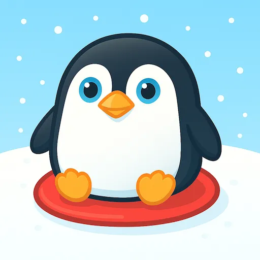 Game icon for Sled Surfers by CrazyLabs LTD